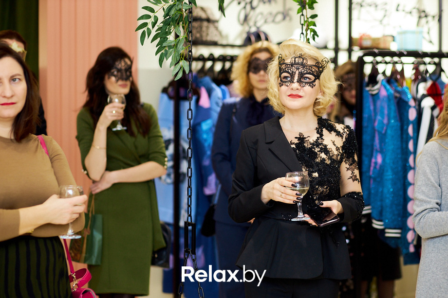 Рождественская Презентация в Young and Fashion, фото № 61