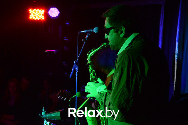 Концерт Billy's band, фото № 1