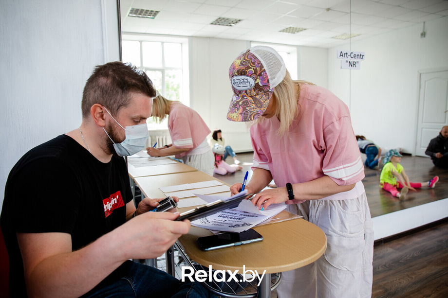 Брейк-данс команда "ПАУК" "Батл поколений", фото № 18