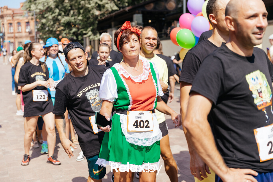 Бровару 27! Забег «Броварская миля 2024», фото № 123