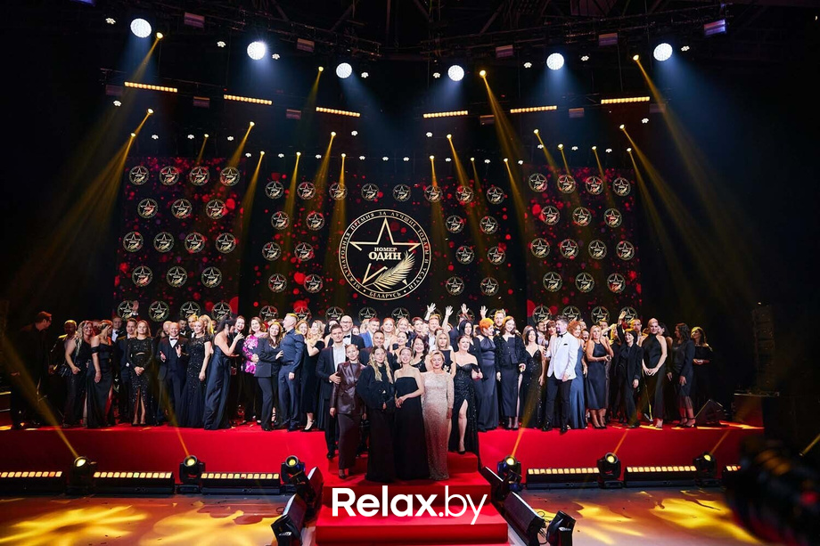 IX Бизнес-премия «Номер один», фото № 63