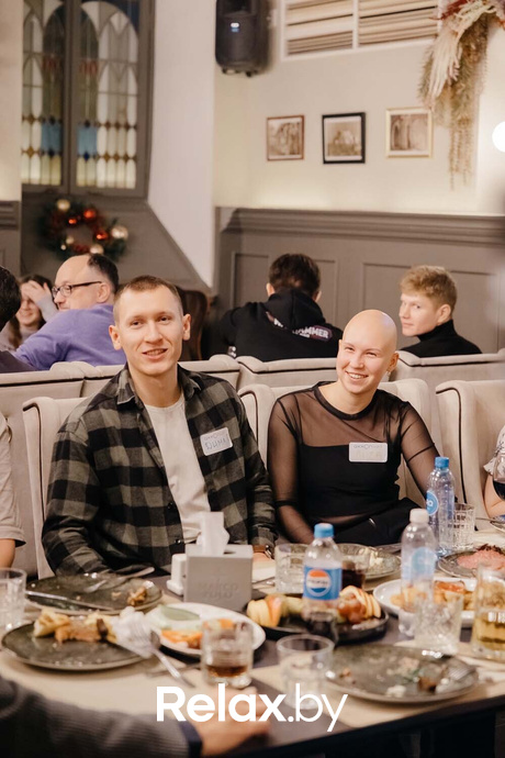 Новогодние вечеринки « Rustaveli», фото № 31