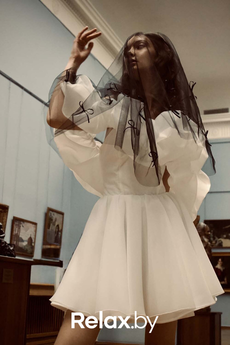 Показ для Kiko Richen (часть 1), фото № 171