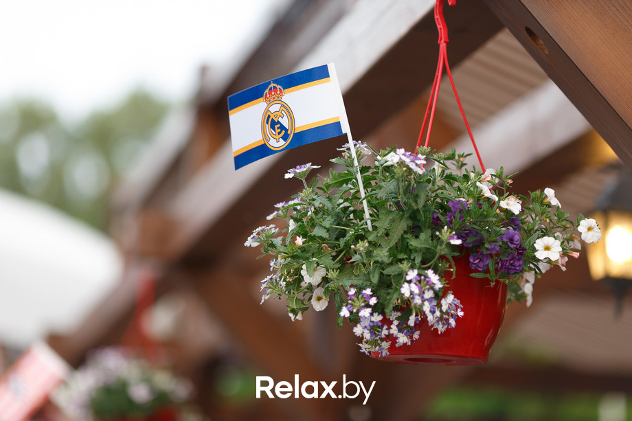 Большая футбольная вечеринка, фото № 21