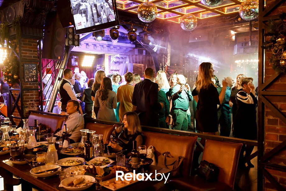 Новогодний Бруклин, фото № 27