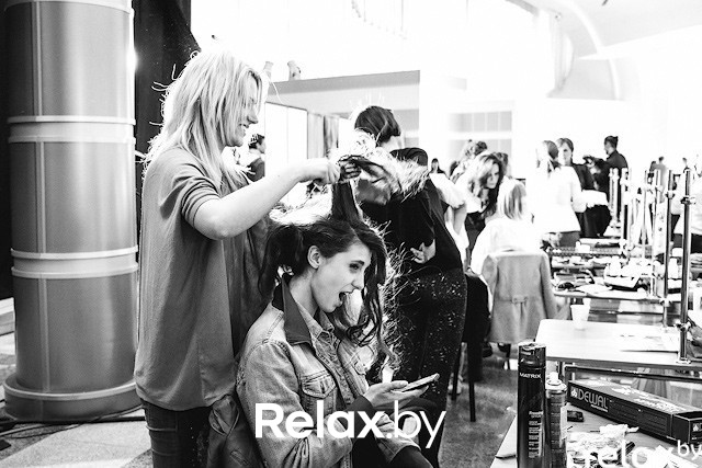 Backstage Belarus Fashion Week, фото № 2
