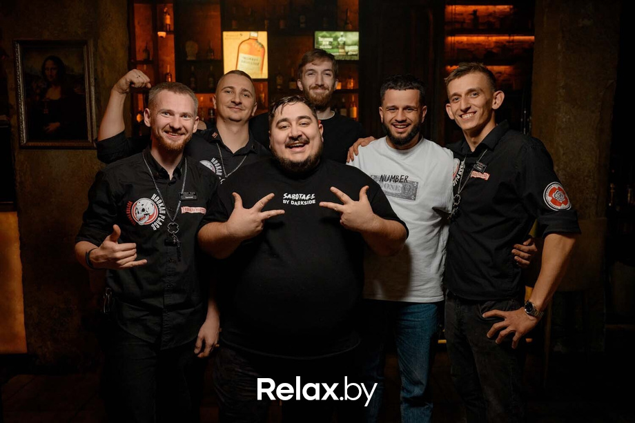 Открытая смена Славы КМТМ, фото № 47