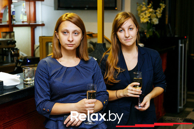 Выпускной Salesprint Бизнес-школы РАСТИ, фото № 6