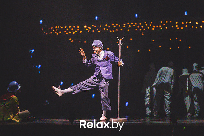 Cirque du Soleil "Quidam", фото № 173