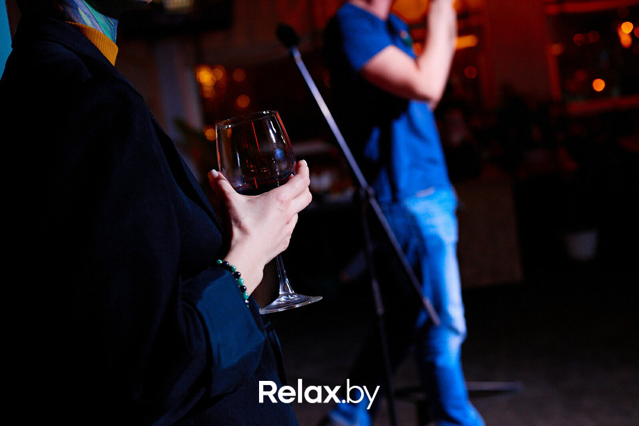 Поэтический вечер, фото № 128