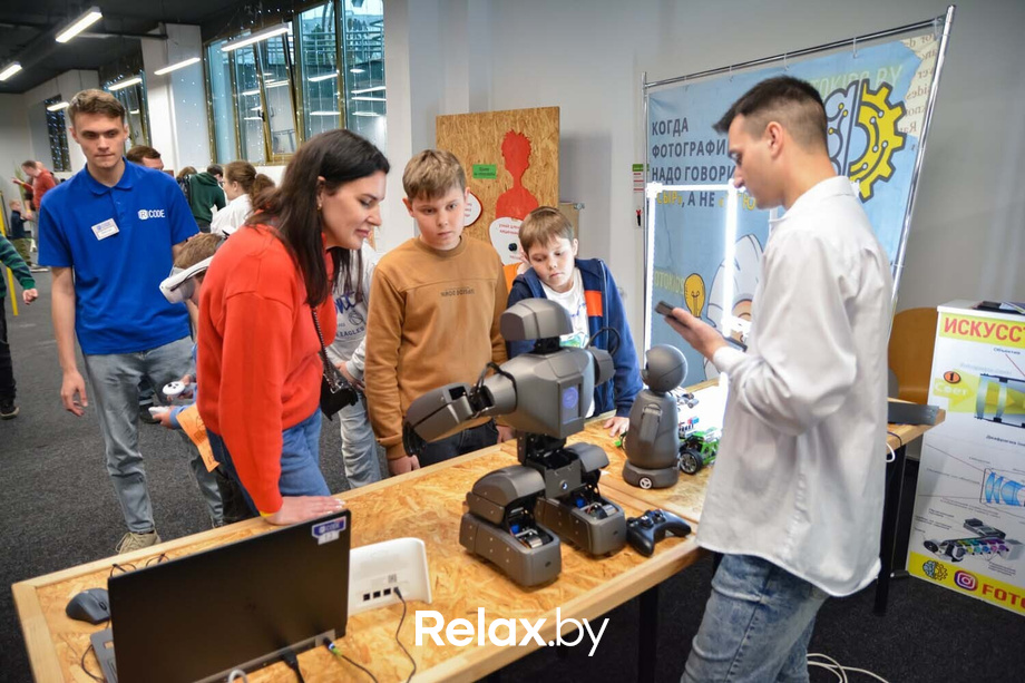 Ночь музеев «Игра в Квантум», фото № 107