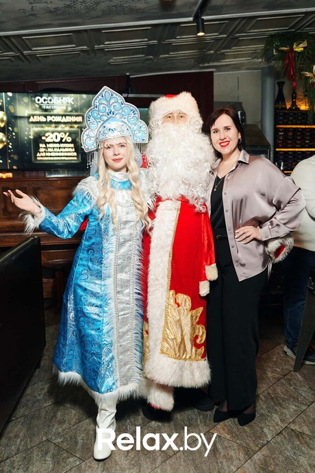 Новогодний корпоратив, фото № 38