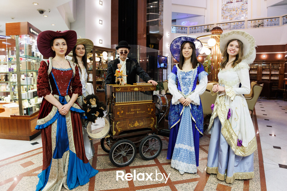 Открытие ресторана «1884 D'Europe», фото № 70