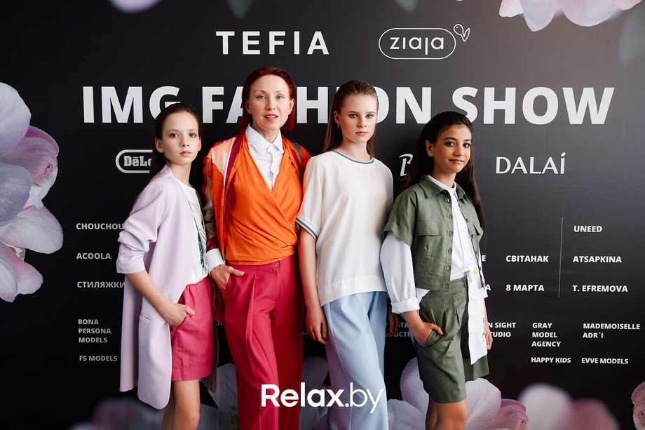 IMG Fashion Show, фото № 87