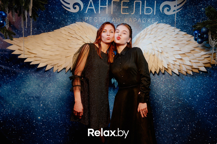 Новый Год в Ангелах, фото № 26