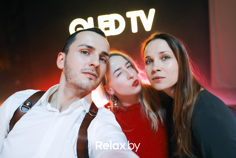 Презентация QLED телевизоров Samsung, фото № 138