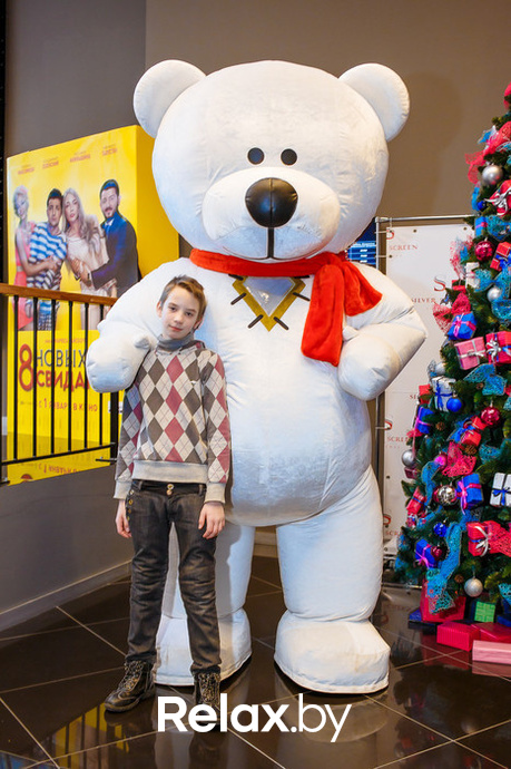 Благотворительная акция для детей, фото № 89