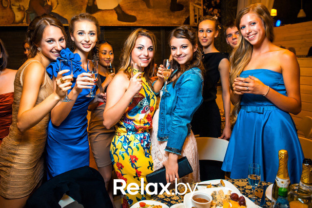 Выпускной хореографического колледжа, фото № 159