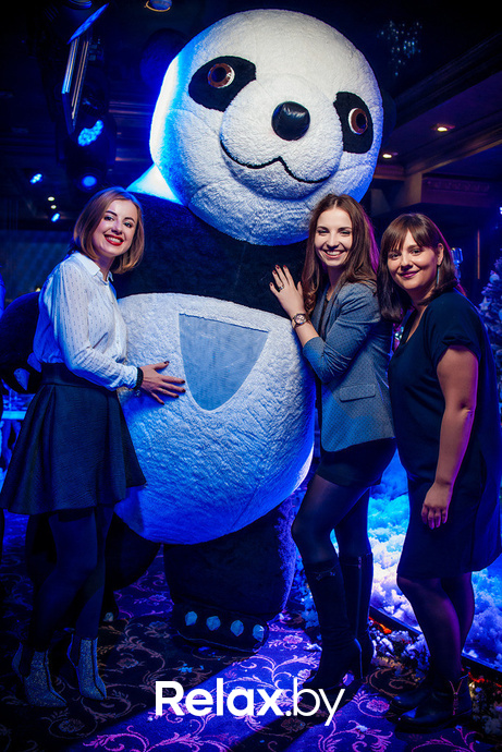 Предновогодний праздник Bodylab fitness, фото № 48