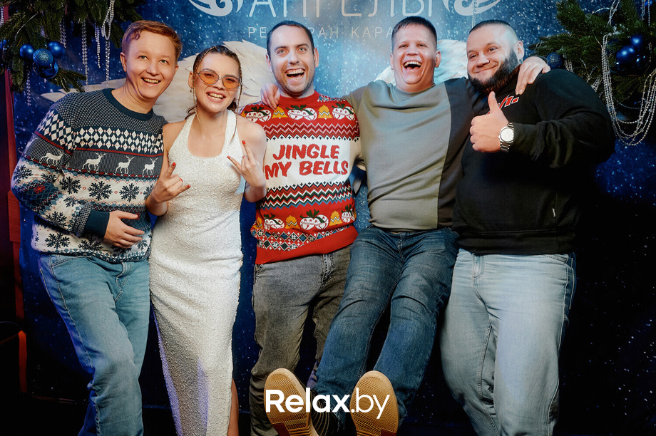 Новый Год в Ангелах, фото № 159