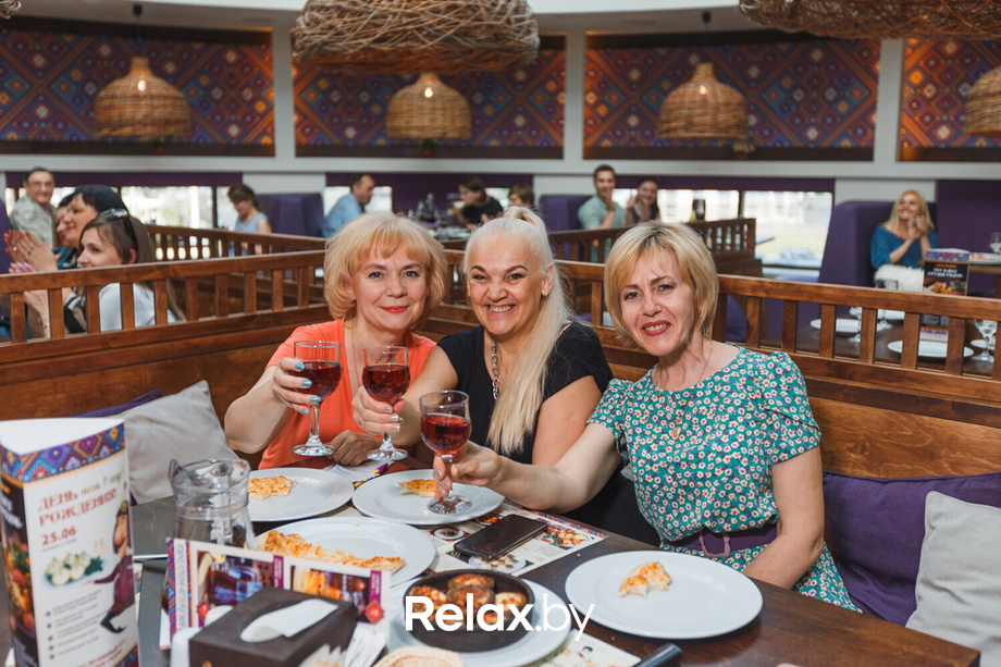 День рождения Хинкальни Титан, фото № 45