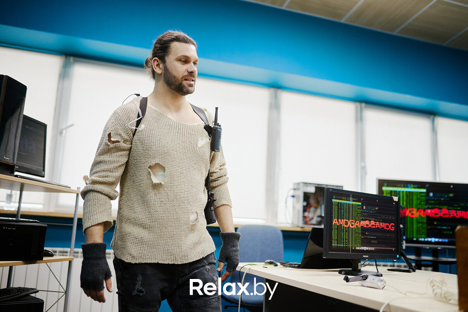 Wake up, Neo, фото № 112