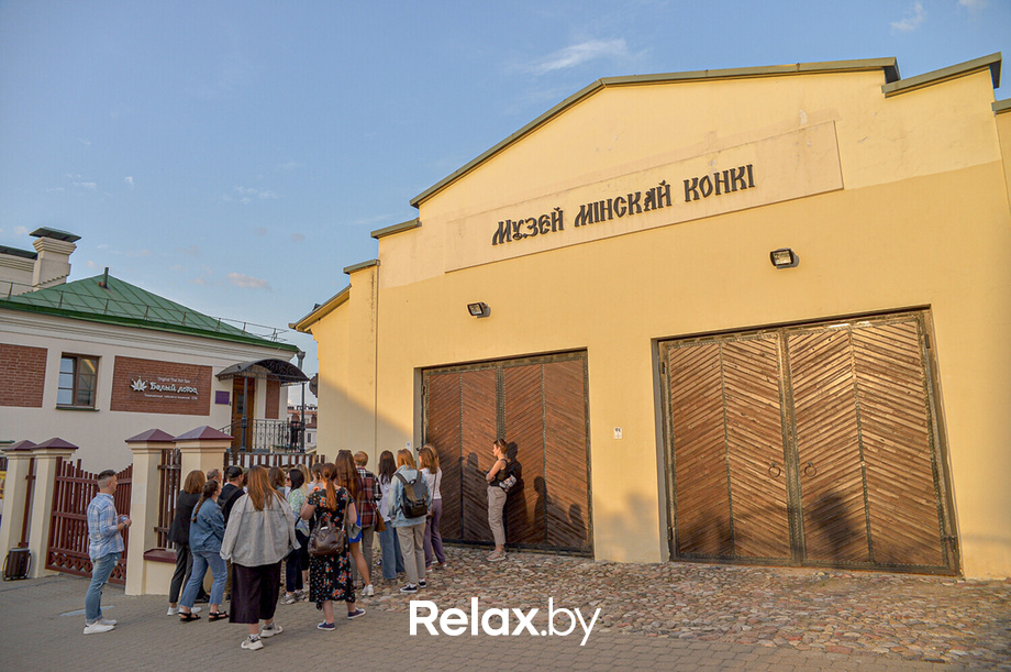 Пешеходная экскурсия по Минску, фото № 97