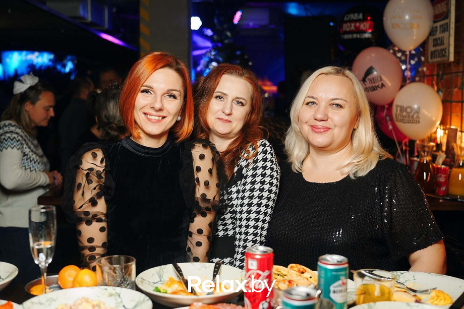 Новогодний корпоратив, фото № 75