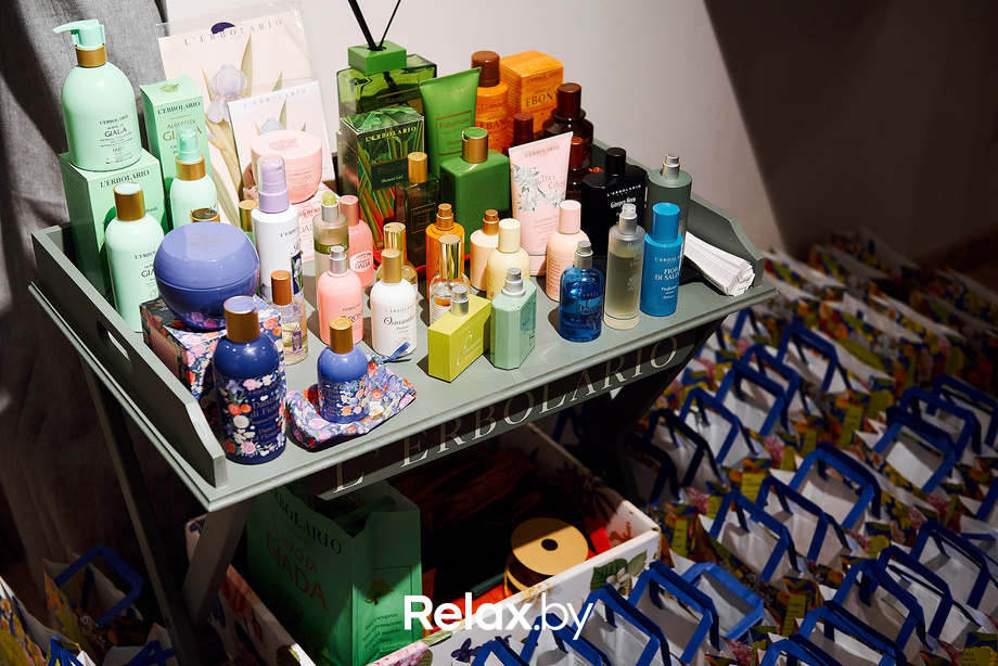 Презентация коллекции LIZ Piumini, фото № 41