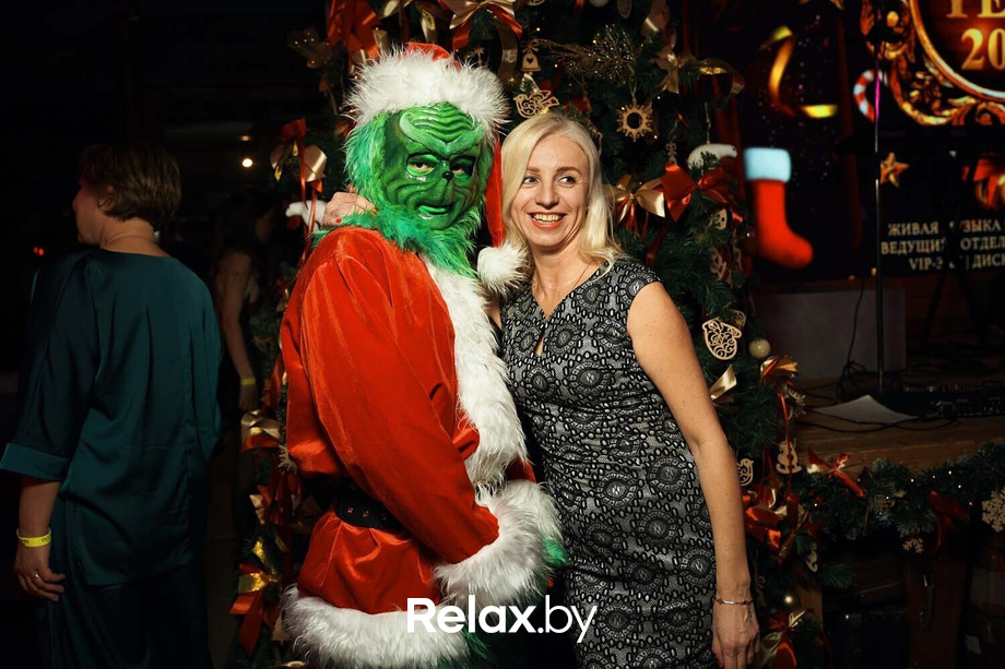 Новогодний Корпоратив, фото № 154