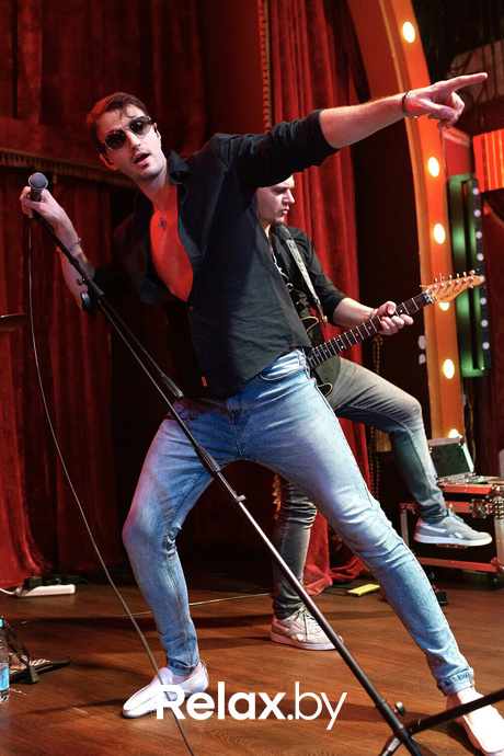 MoulinRouge Party, фото № 47