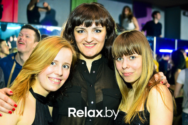 Весеннее ретро 80vs90, фото № 15