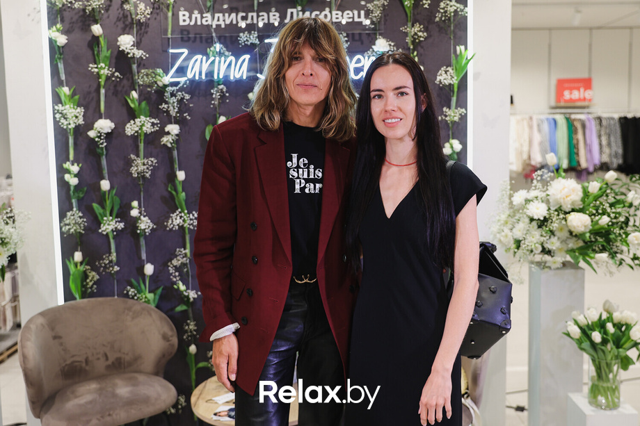 Мастер-класс Влада Лисовца в ZARINA, фото № 171