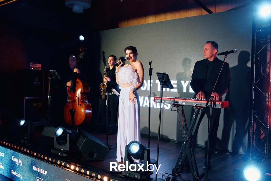 Церемония награждения победителей «Выбор года 2024», фото № 184