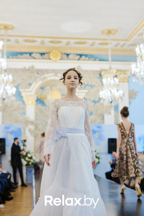 KIDS' PODIUM на FASHION SHOW SPRING 2022, фото № 359