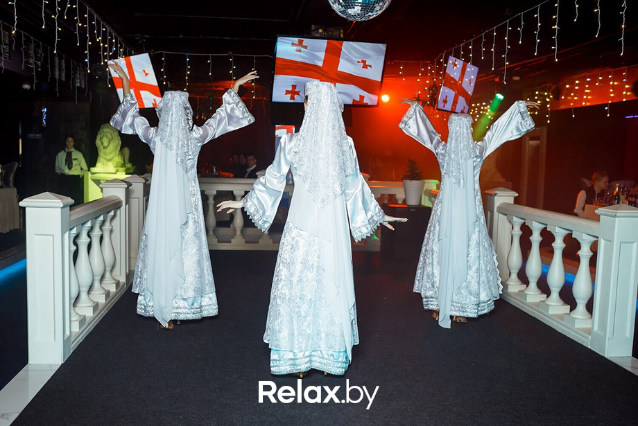 Новогодний борт «ROKAS», фото № 47