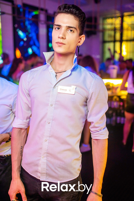 Выходные в GLASS BAR, фото № 16