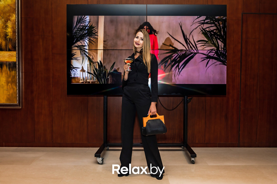 Показ новой коллекции бренда UNEED, фото № 30