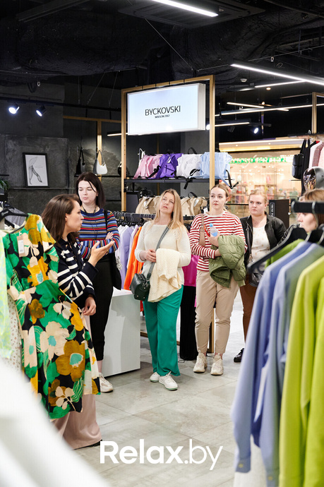 Шопинг-экскурсия со стилистом, фото № 103