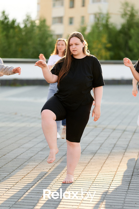 Танцы на крыше, фото № 79