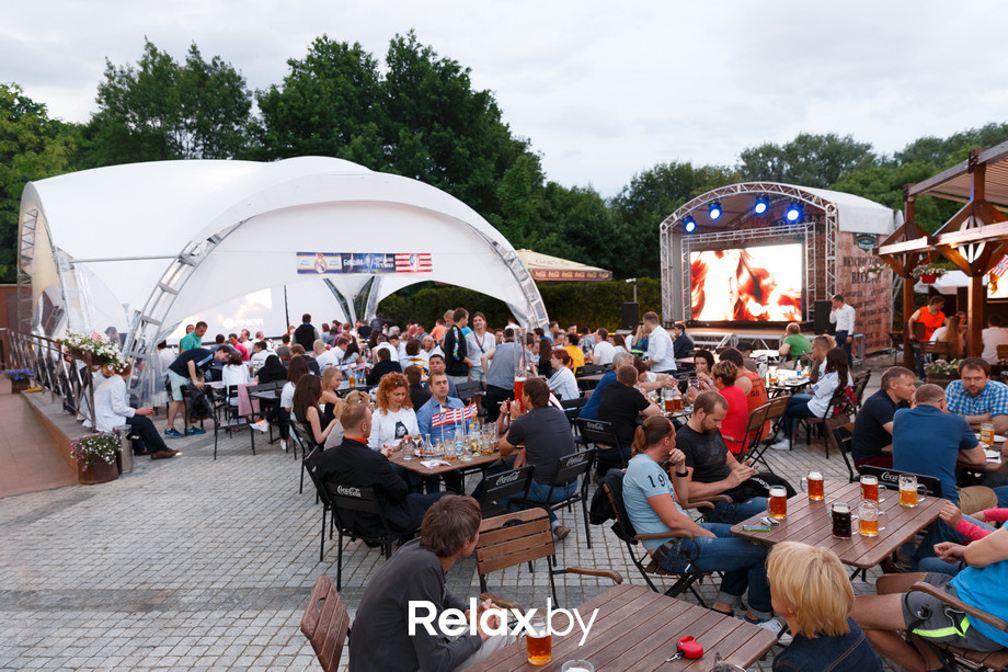 Большая футбольная вечеринка, фото № 59