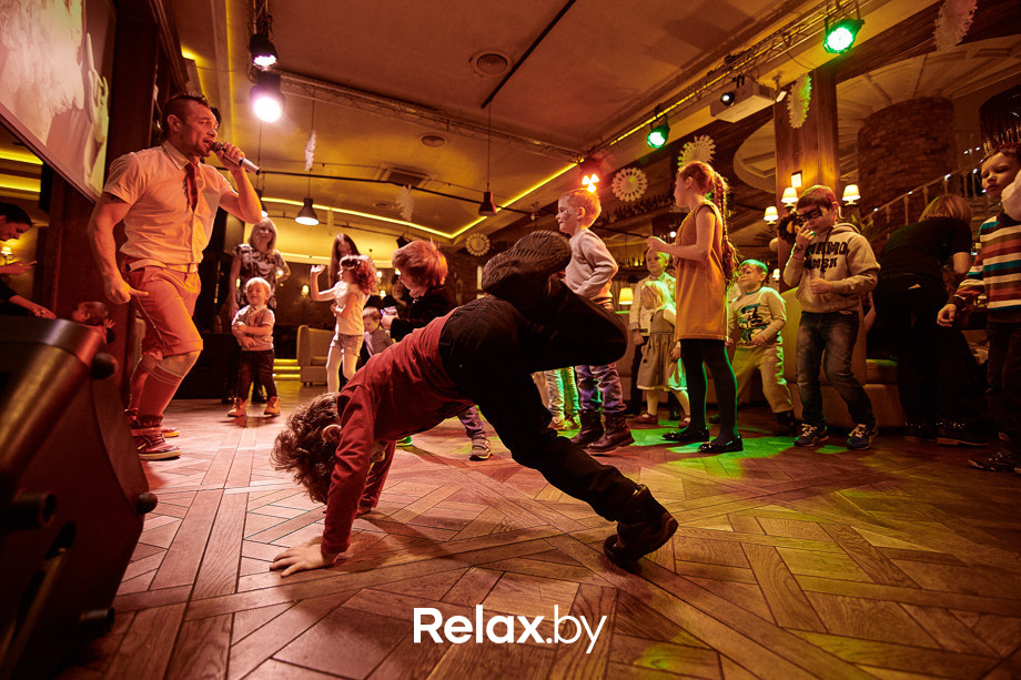 Grand kids christmas party, фото № 131