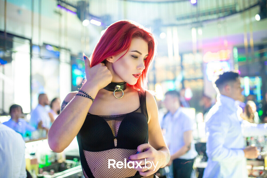 Выходные в GLASS BAR, фото № 26