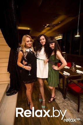 Infinity travel в ресторане Feelini, фото № 86