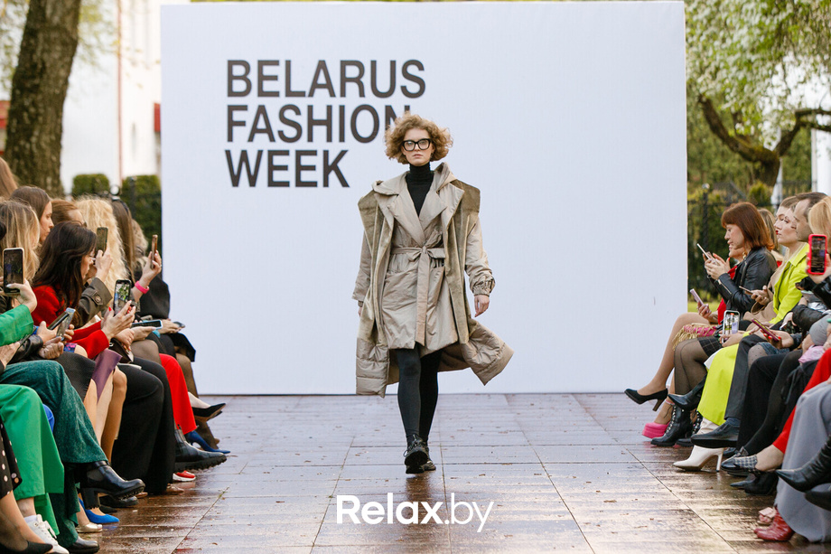 Belarus Fashion Week. Tamara Harydavets, фото № 126