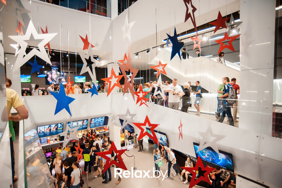 Финал Лиги Чемпионов с Heineken, фото № 11