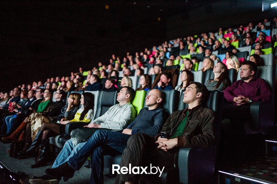 Любовь без правил: предпоказ фильма и встреча с режиссером, фото № 37