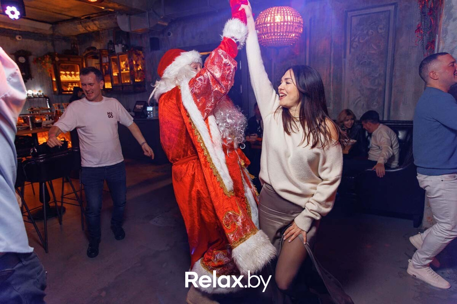 Новогодний корпоратив, фото № 58