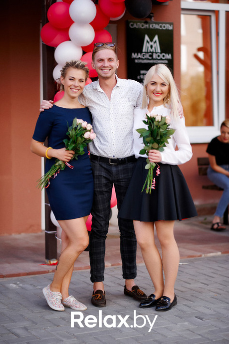 Открытие салона красоты Magic Room, фото № 47