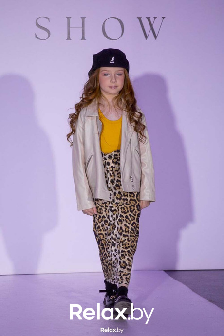 Gold Podium Fashion Show, фото № 90